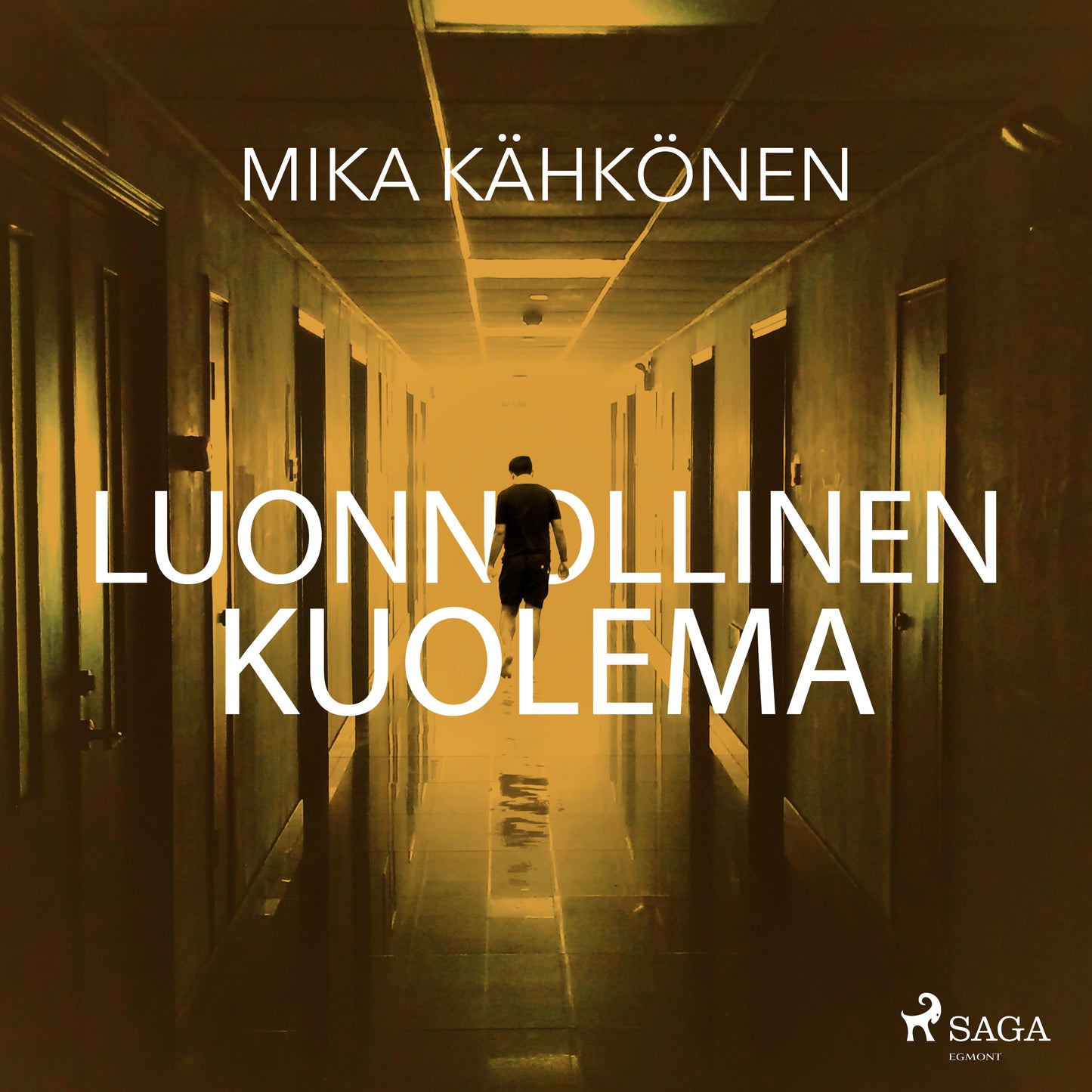 Luonnollinen kuolema – Ljudbok