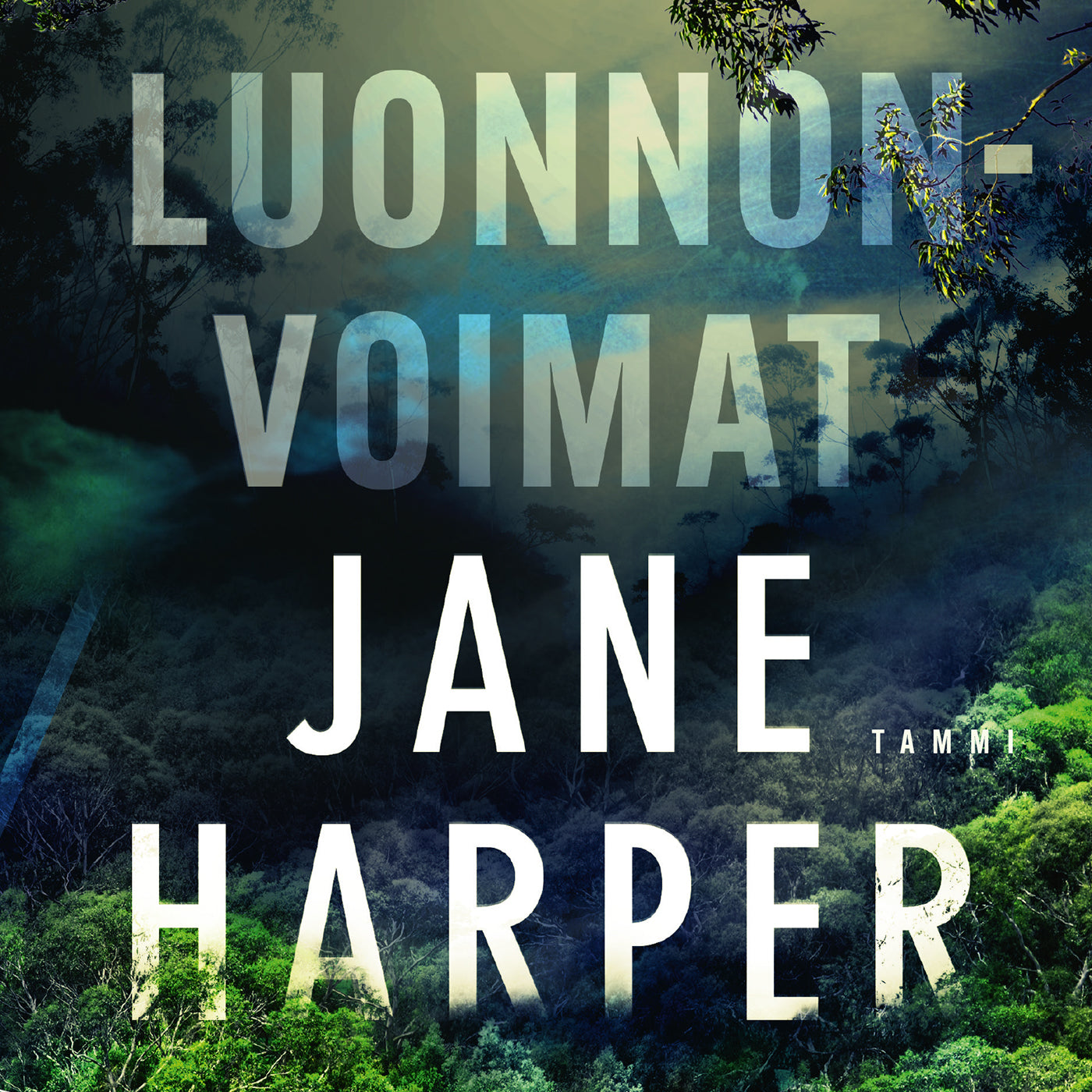 Luonnonvoimat – Ljudbok