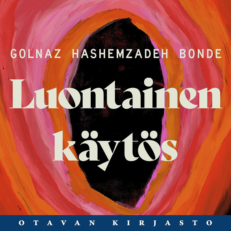 Luontainen käytös – Ljudbok