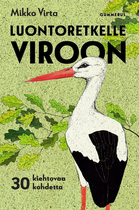 Luontoretkelle Viroon – E-bok