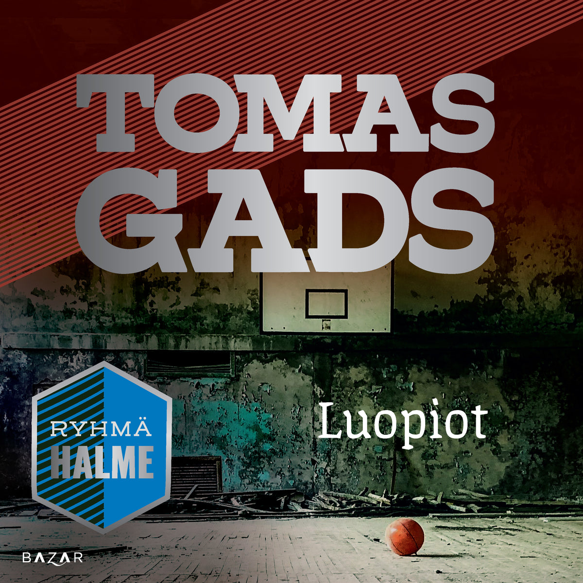 Luopiot – Ljudbok