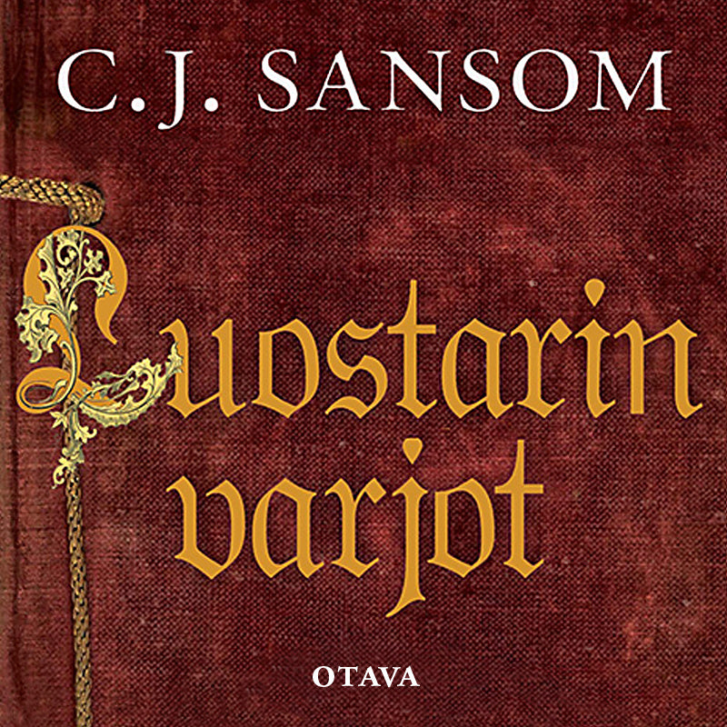Luostarin varjot – Ljudbok