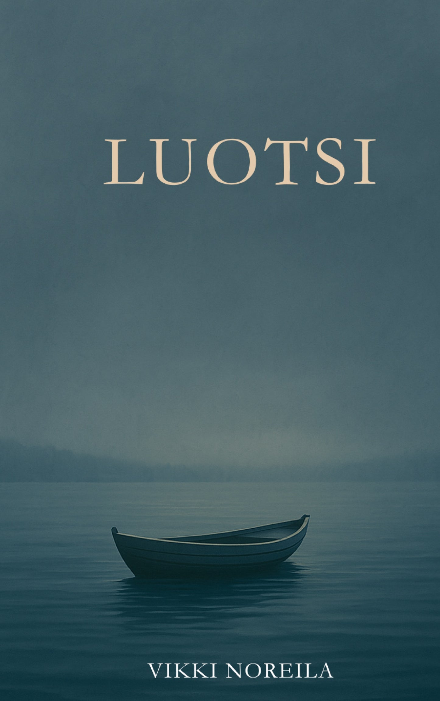 Luotsi – E-bok