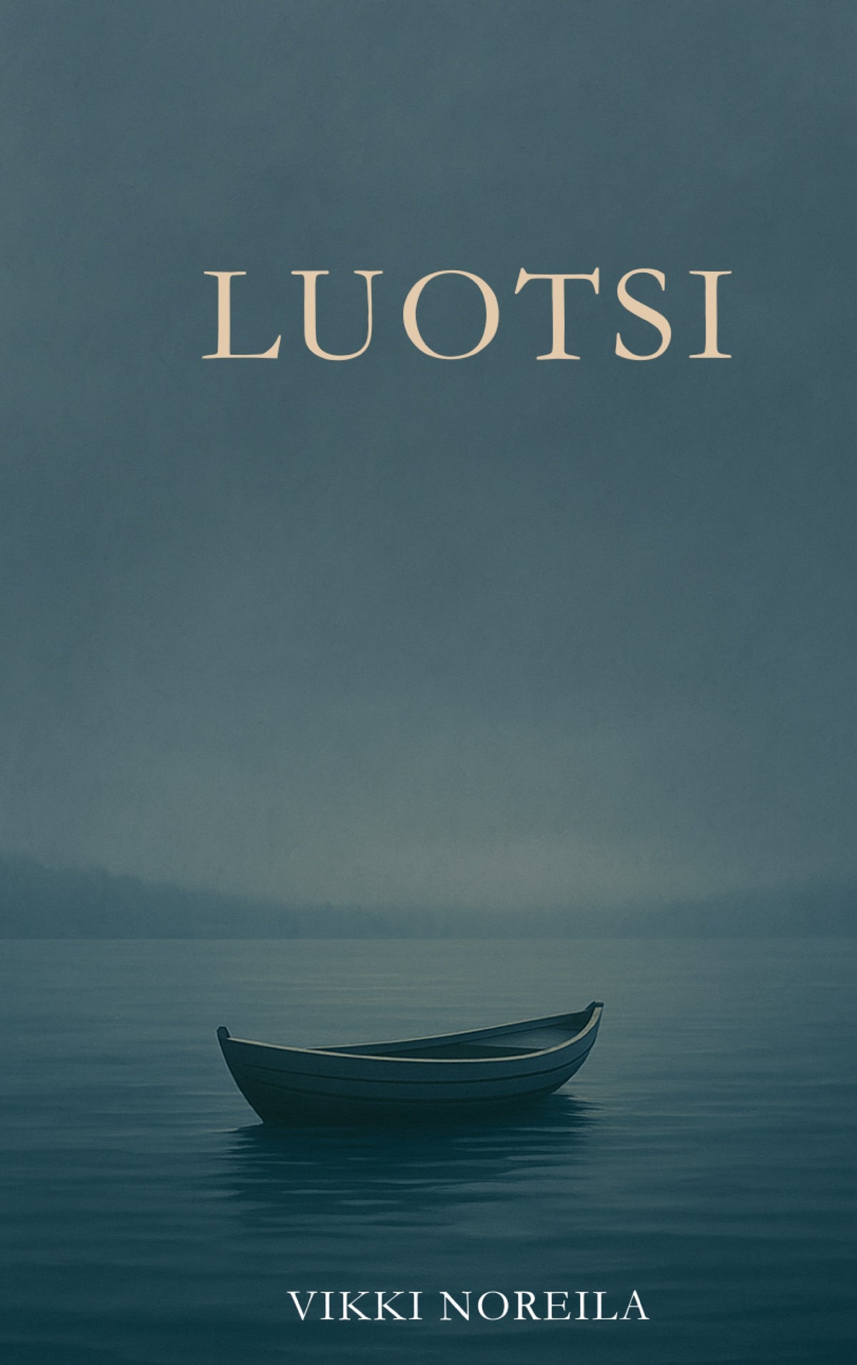 Luotsi – E-bok