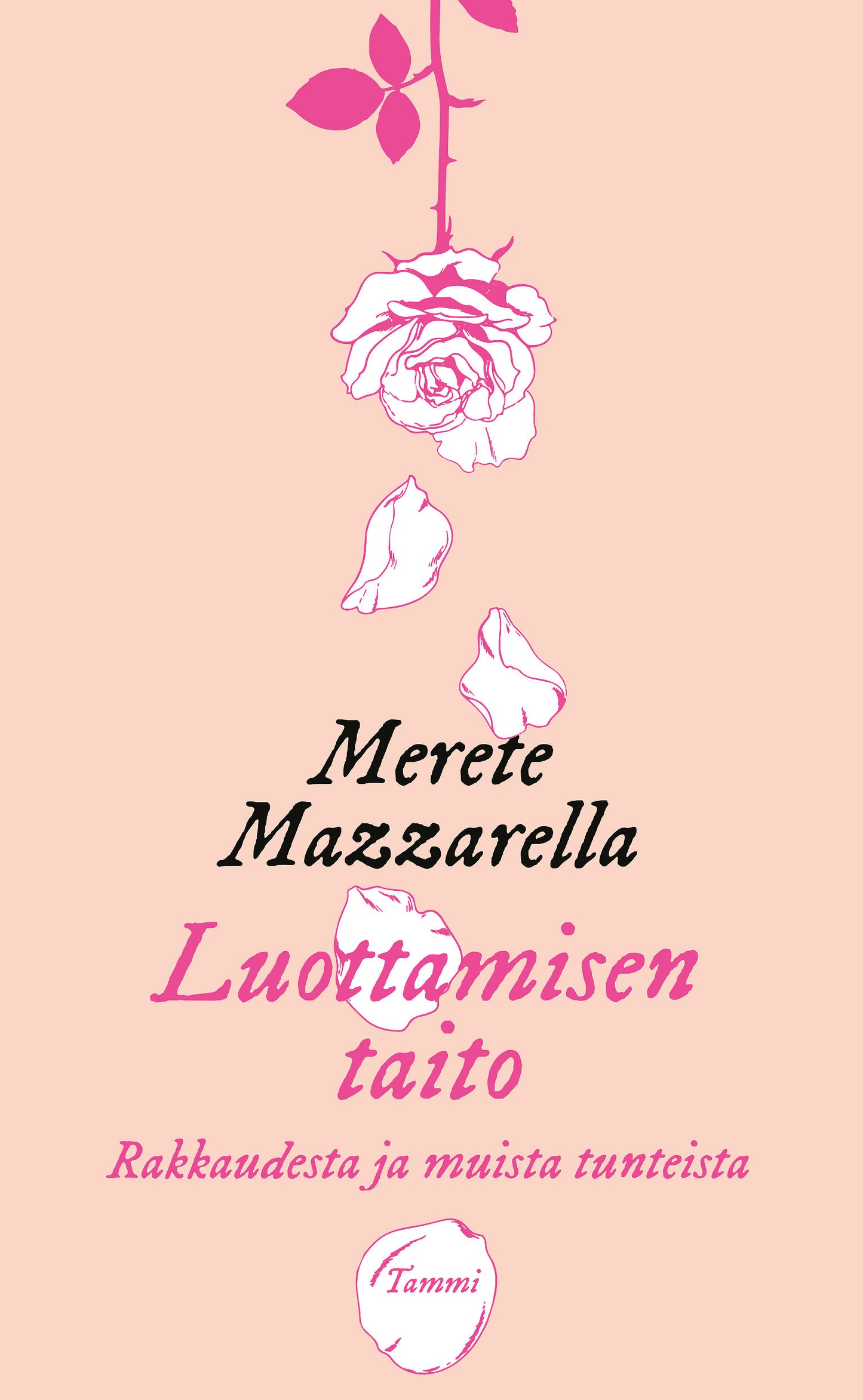 Luottamisen taito – E-bok