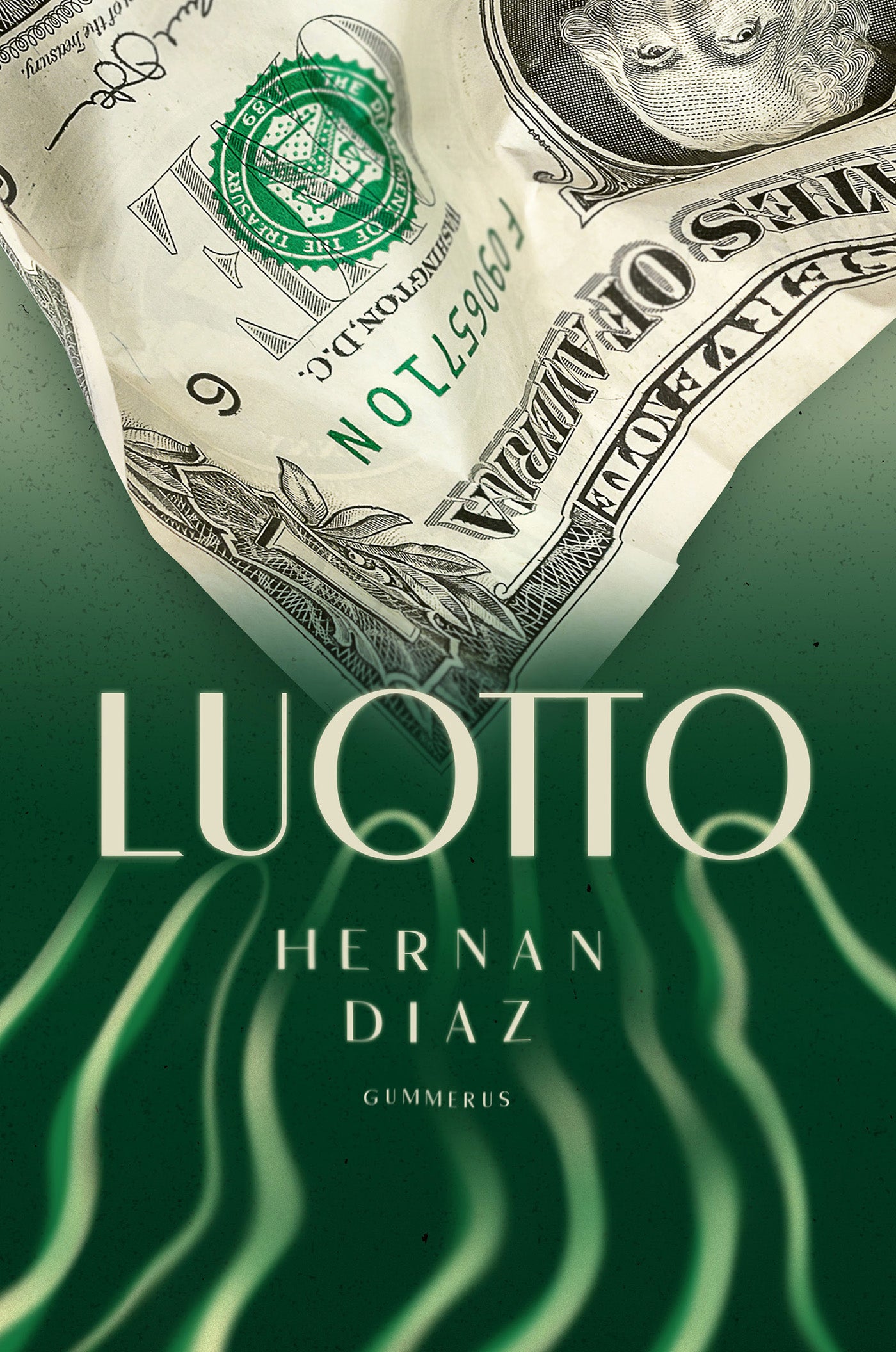 Luotto – E-bok