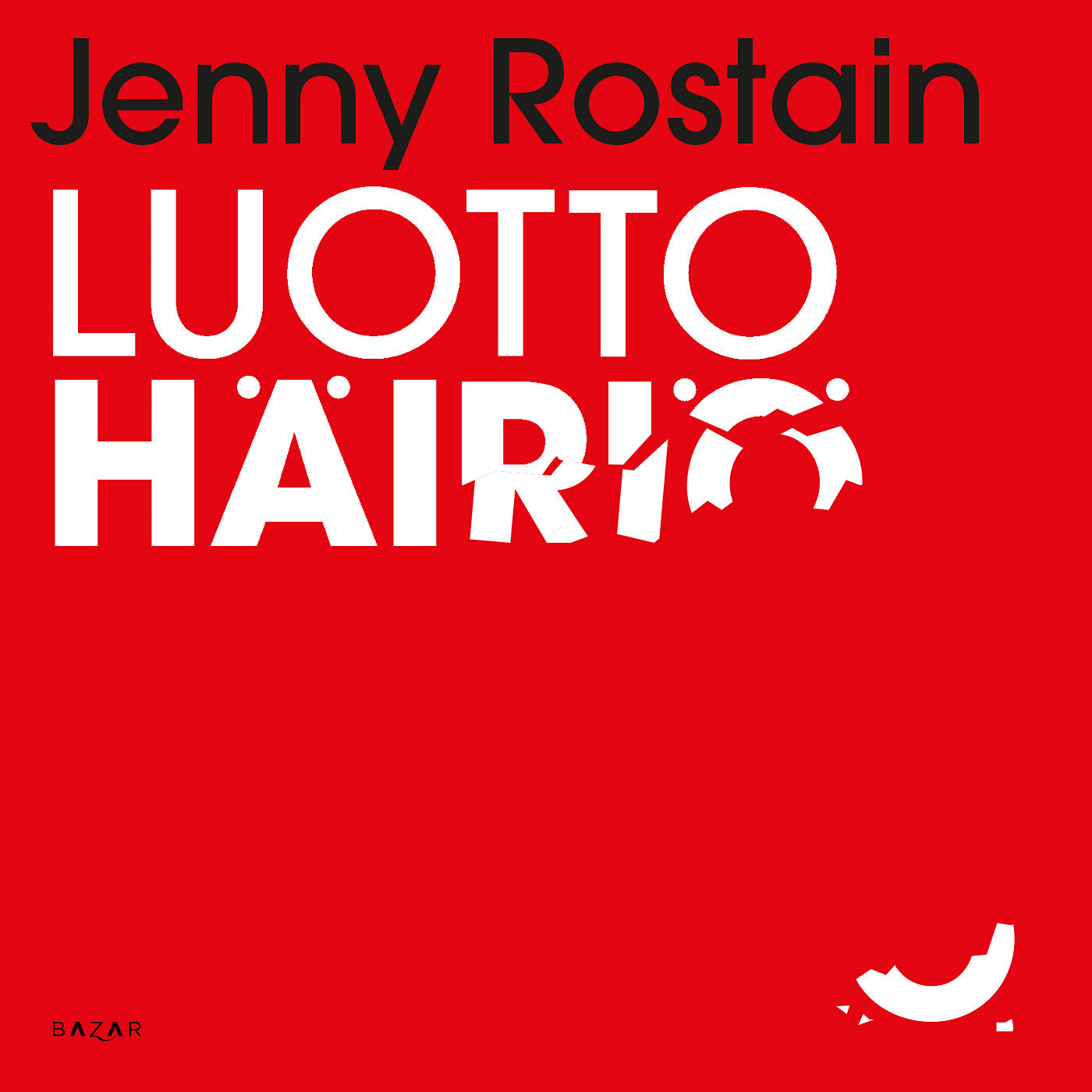 Luottohäiriö – Ljudbok