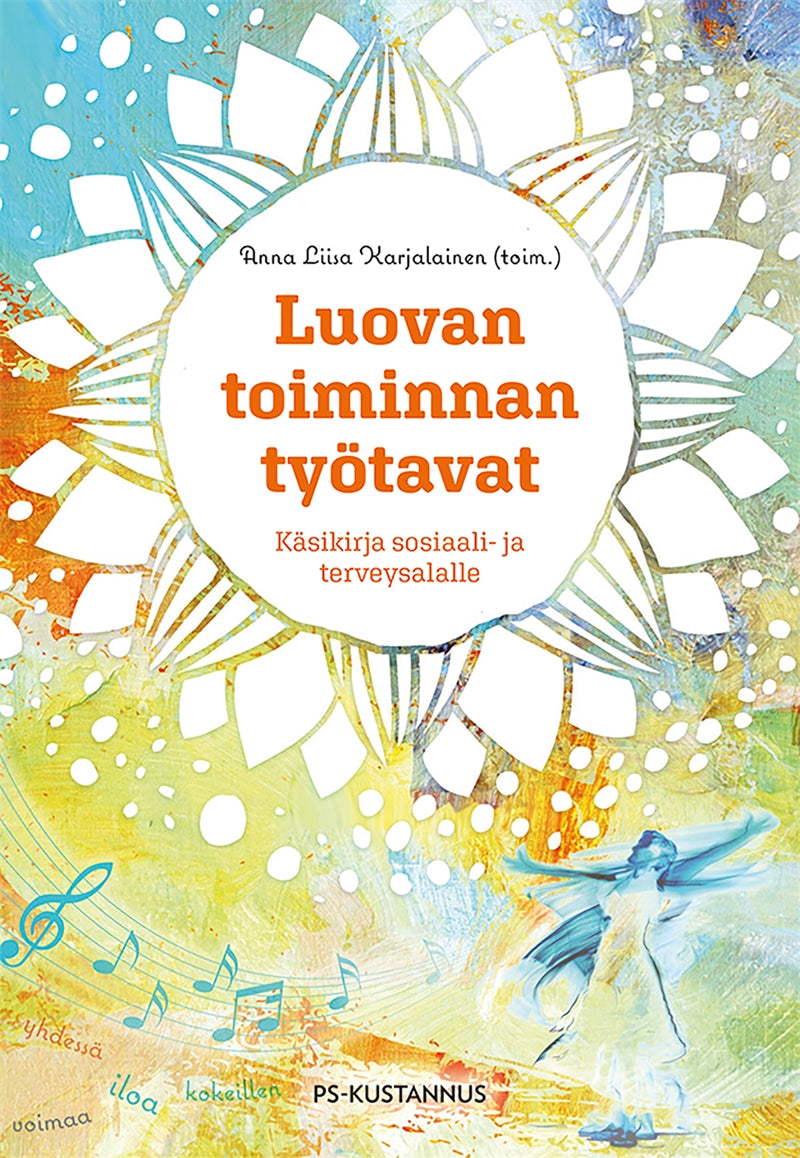 Luovan toiminnan työtavat – E-bok