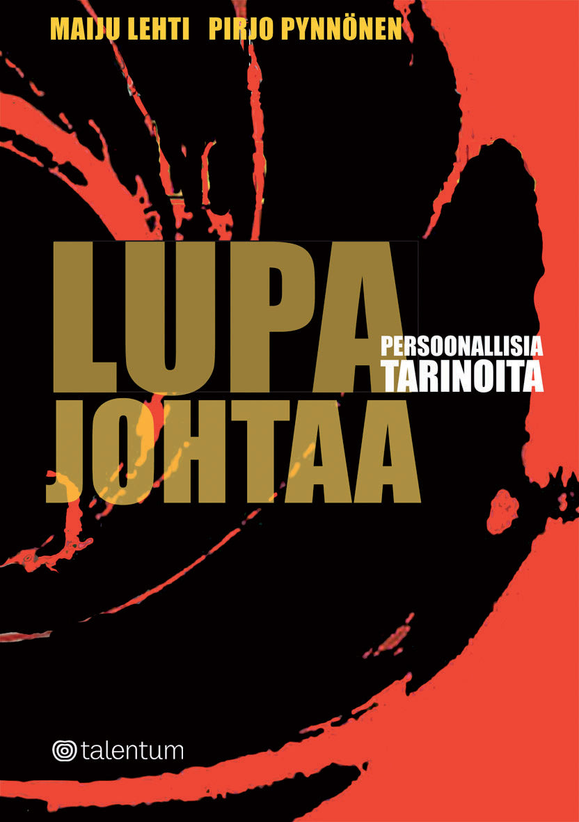 Lupa johtaa – E-bok