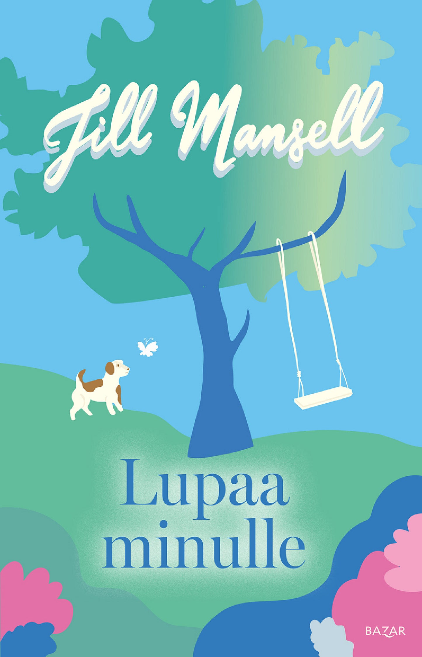 Lupaa minulle – E-bok