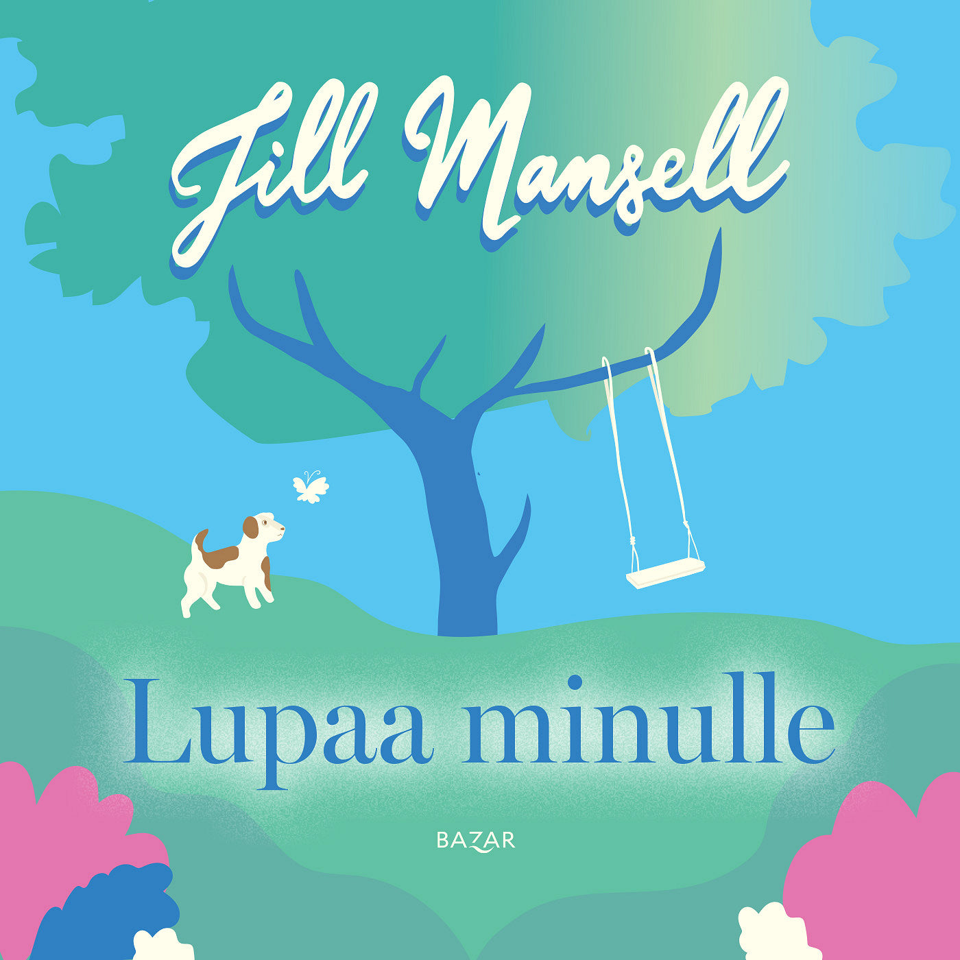 Lupaa minulle – Ljudbok