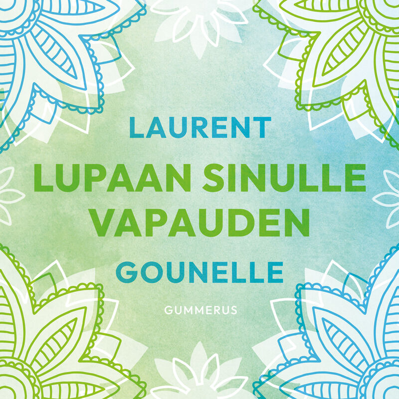 Lupaan sinulle vapauden – Ljudbok