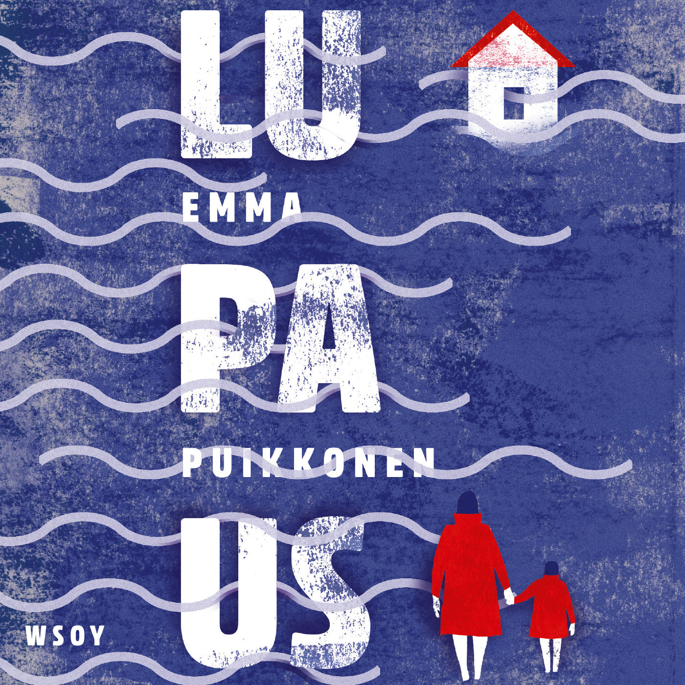 Lupaus – Ljudbok