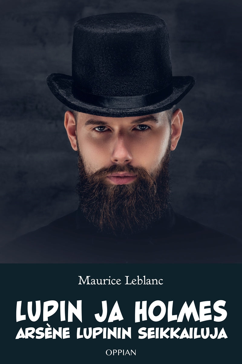Lupin ja Holmes – E-bok