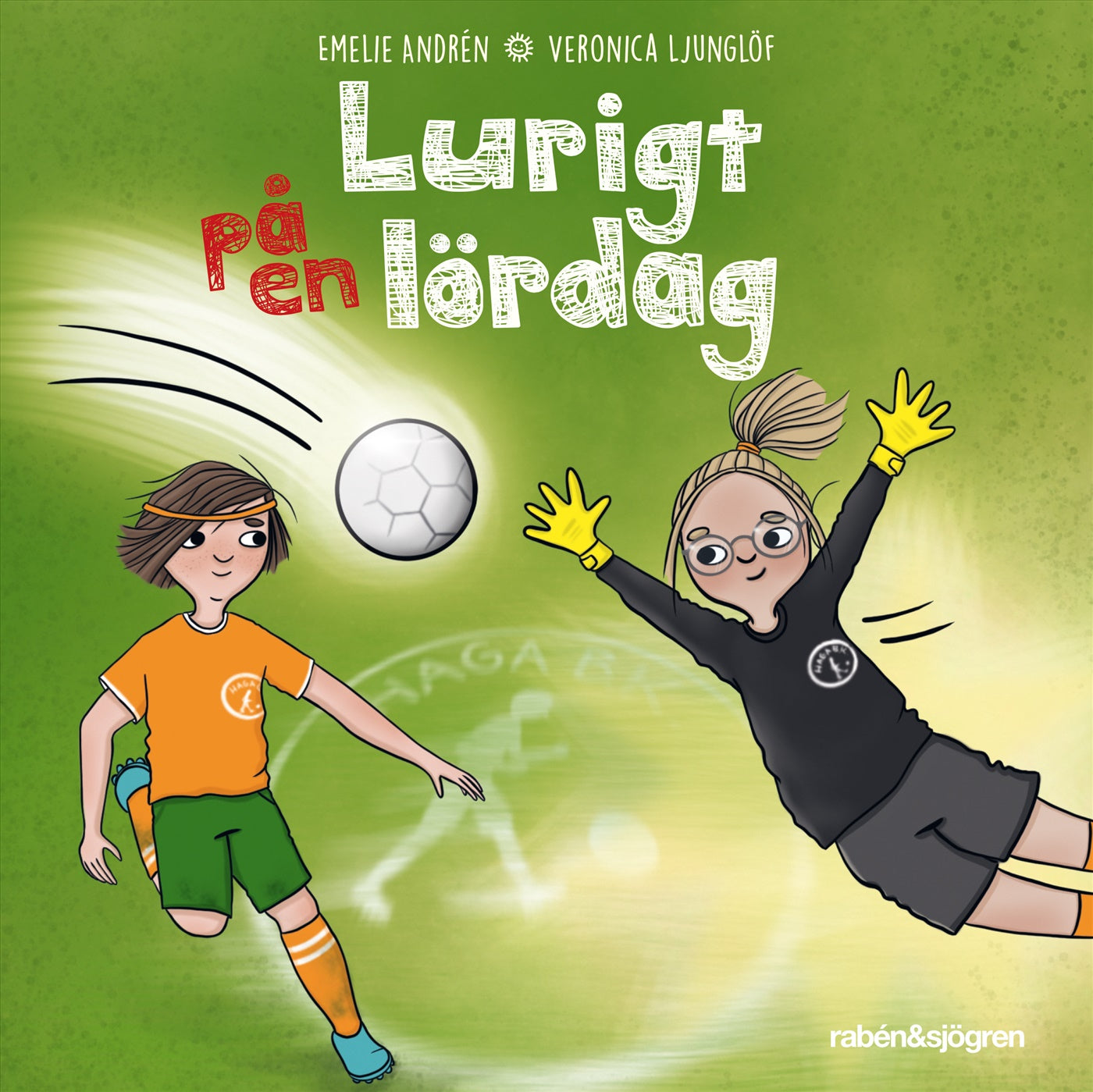 Lurigt på en lördag – Ljudbok