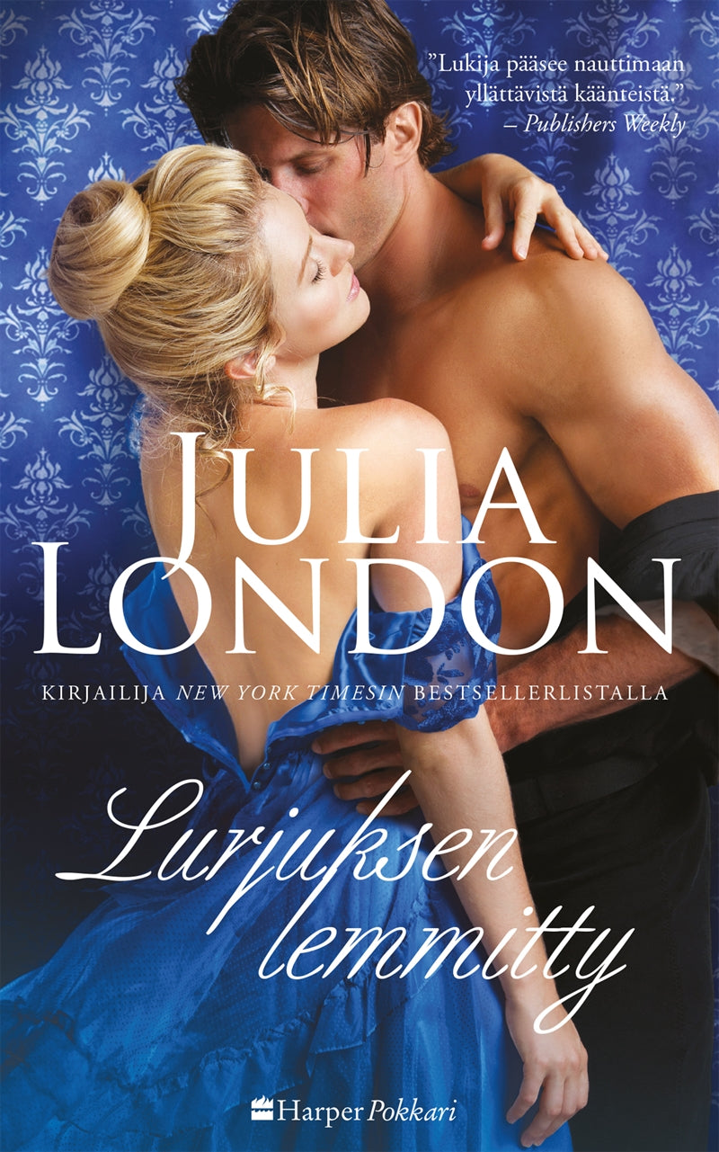 Lurjuksen lemmitty – E-bok
