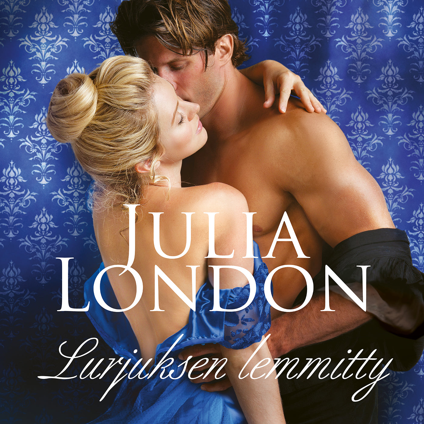 Lurjuksen lemmitty – Ljudbok