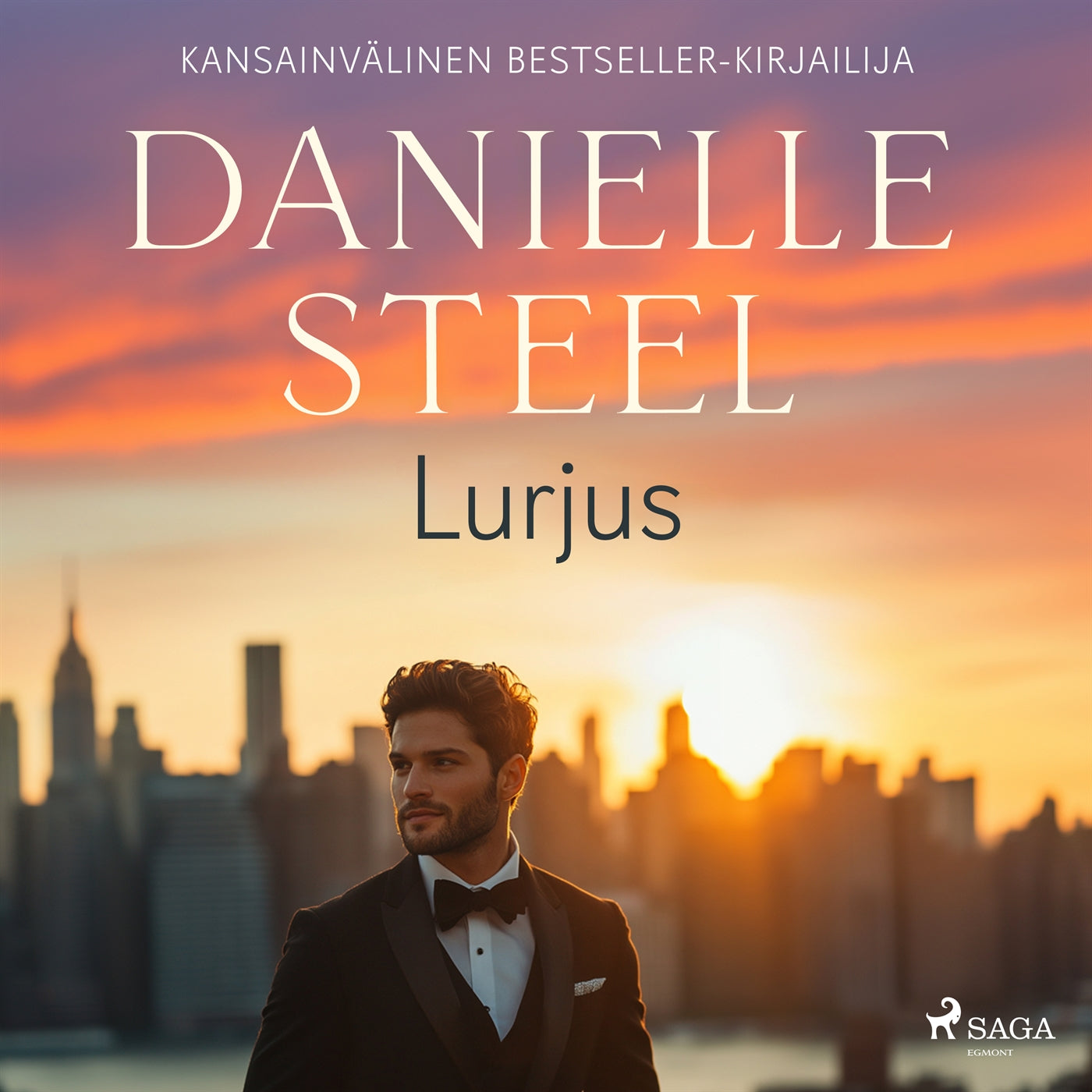 Lurjus – Ljudbok