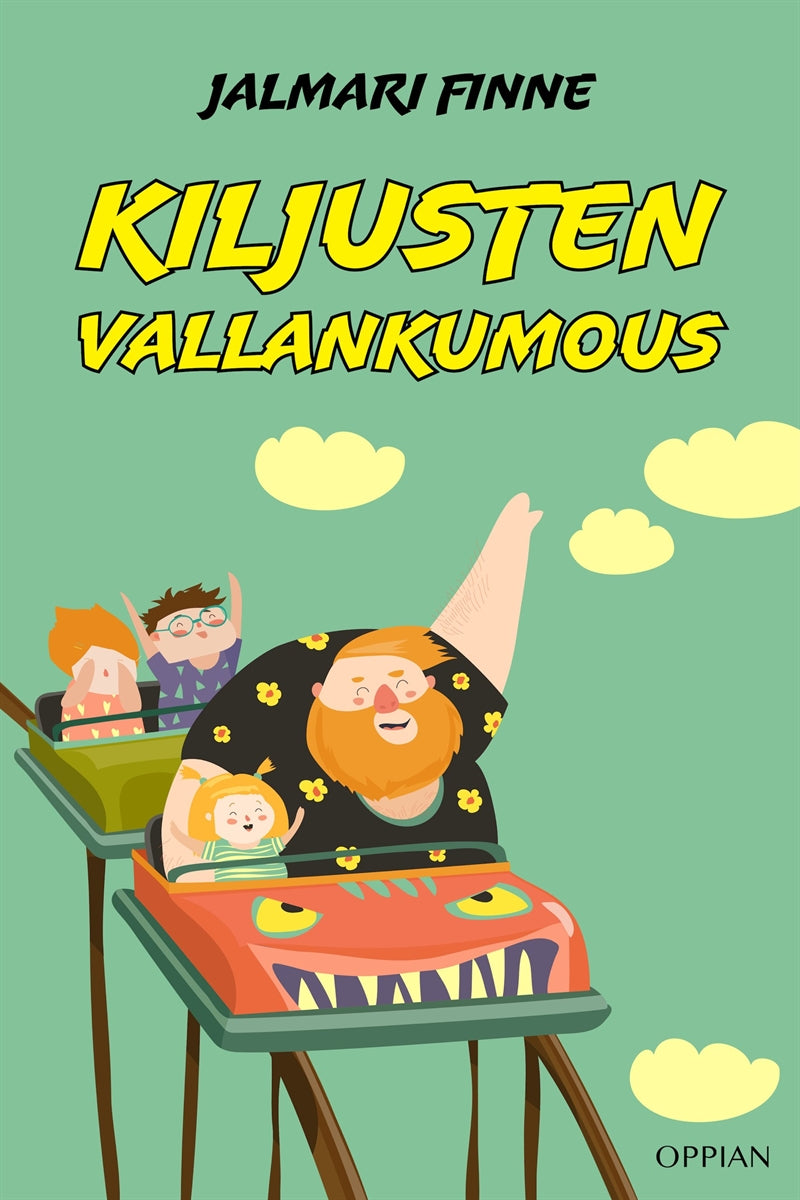 Luru Kiljunen ja hänen Hömppänsä – E-bok
