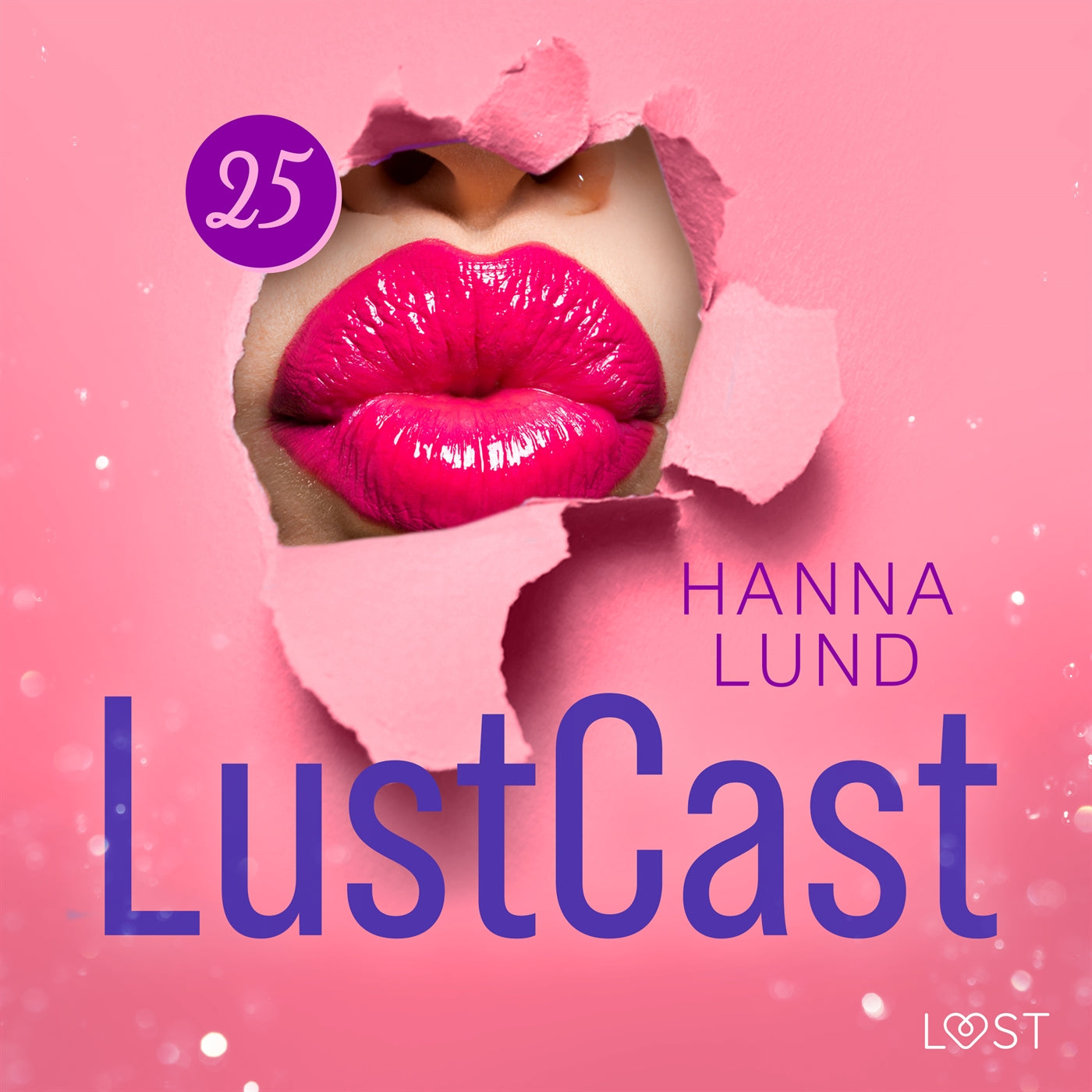 LustCast: Brevbäraren – Ljudbok