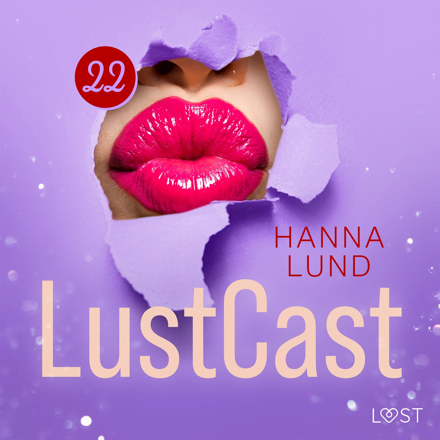 LustCast: Grannsamverkan – Ljudbok