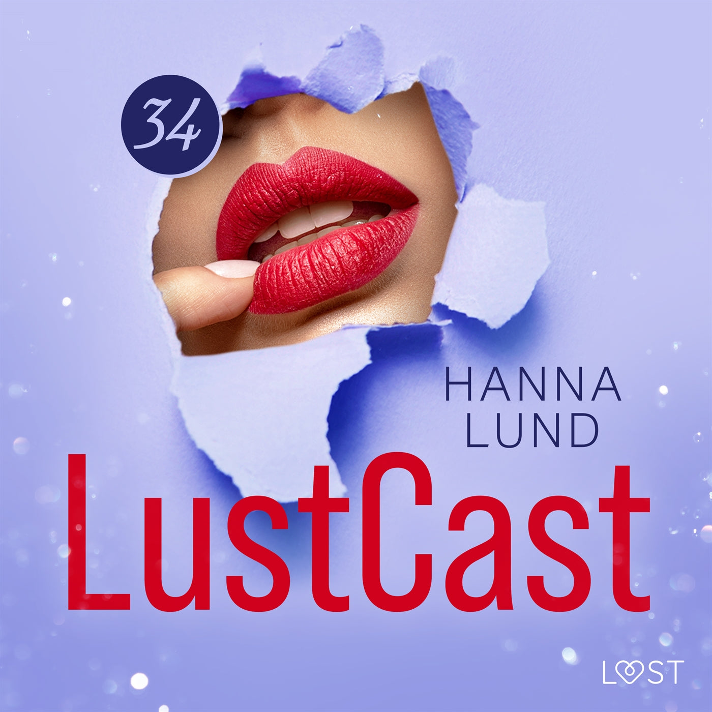 LustCast: Modell för en dag – Ljudbok