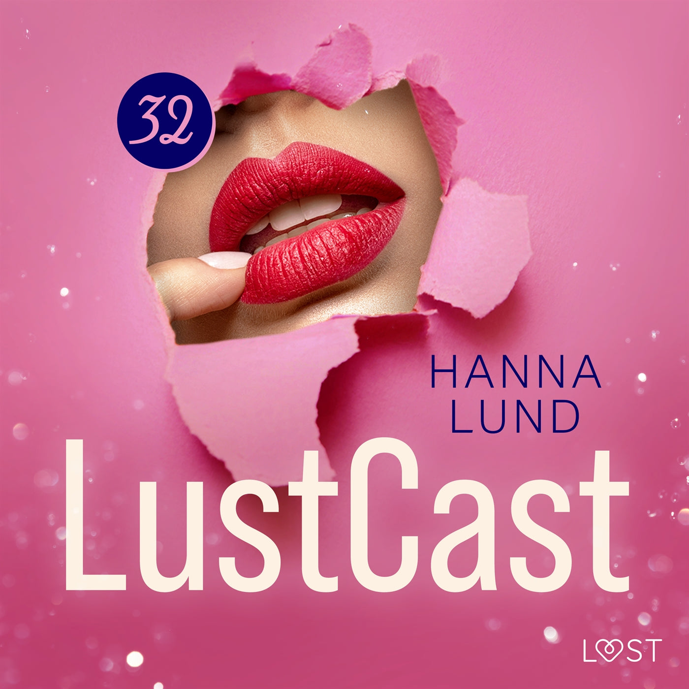 LustCast: Nycklarna i New York – Ljudbok