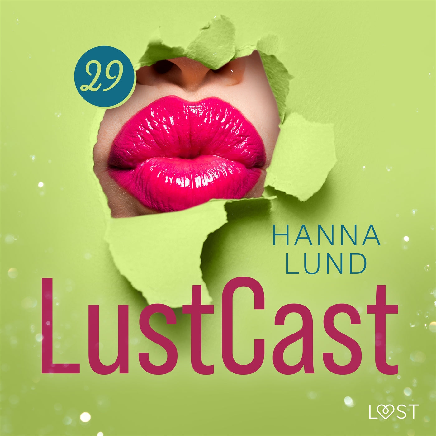 LustCast: Stalldrängen – Ljudbok