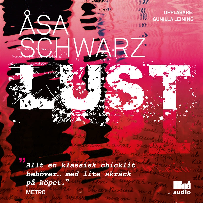 Lust – Ljudbok