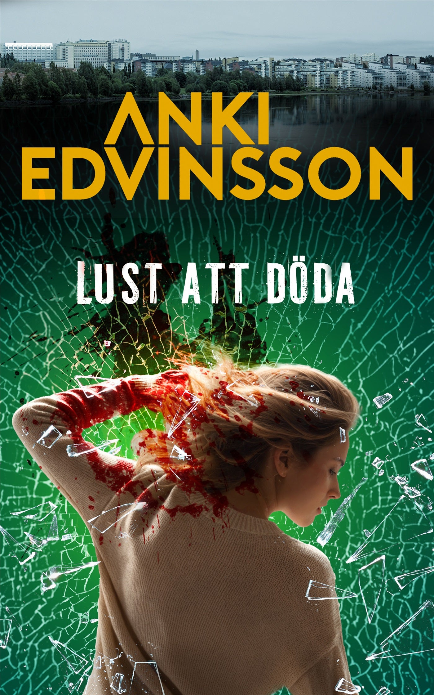 Lust att döda – E-bok