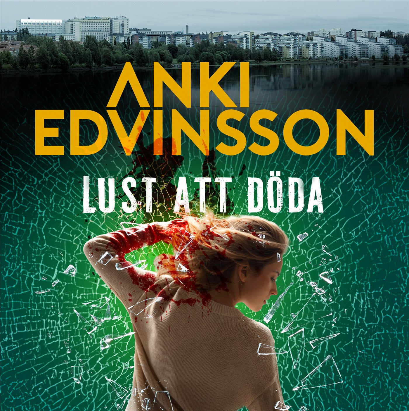 Lust att döda – Ljudbok