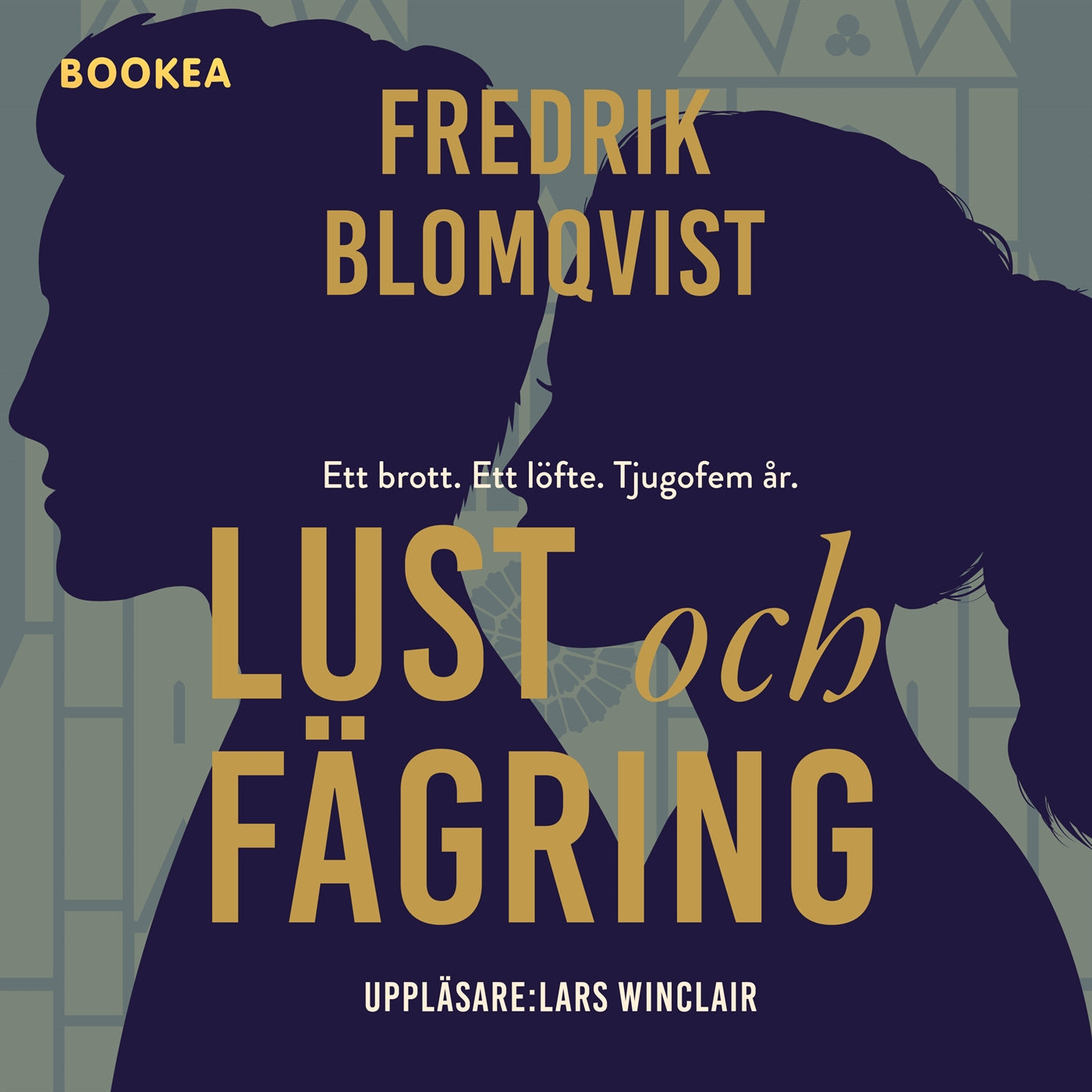 Lust och fägring – Ljudbok
