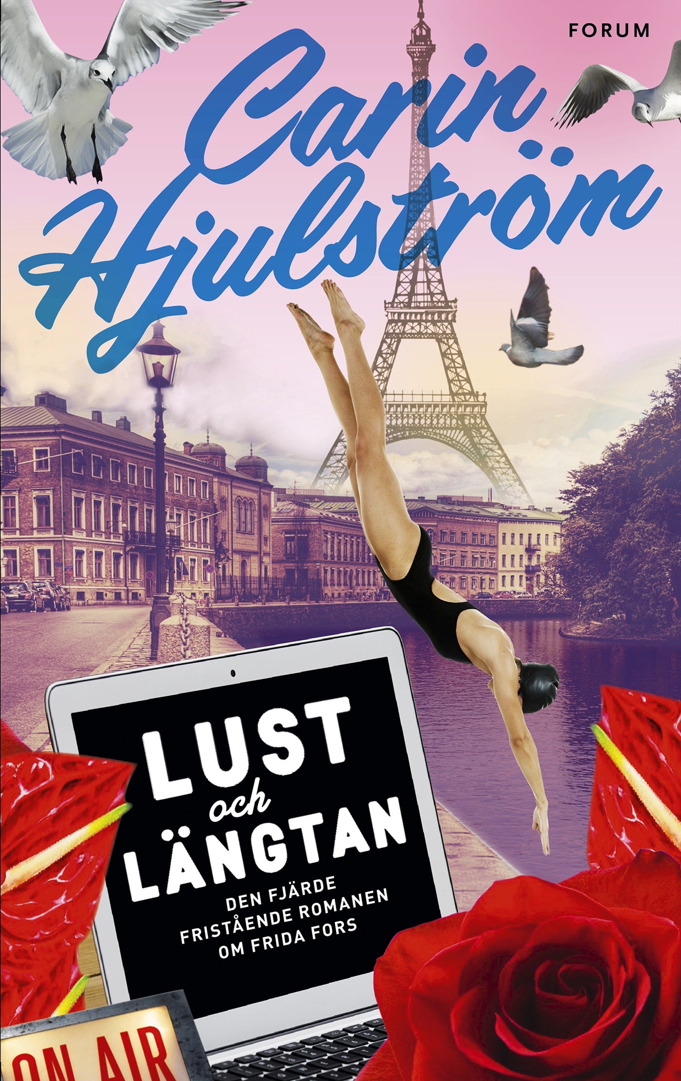 Lust och längtan – E-bok