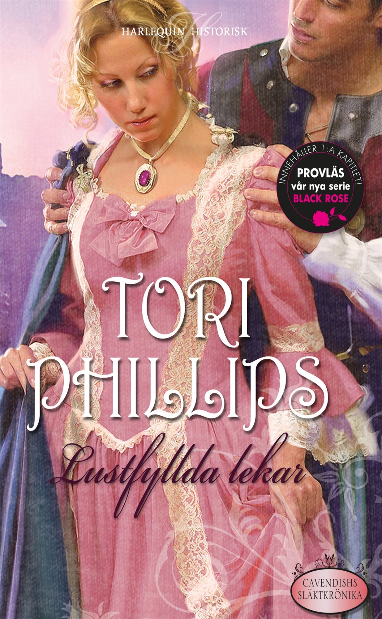 Lustfyllda lekar – E-bok
