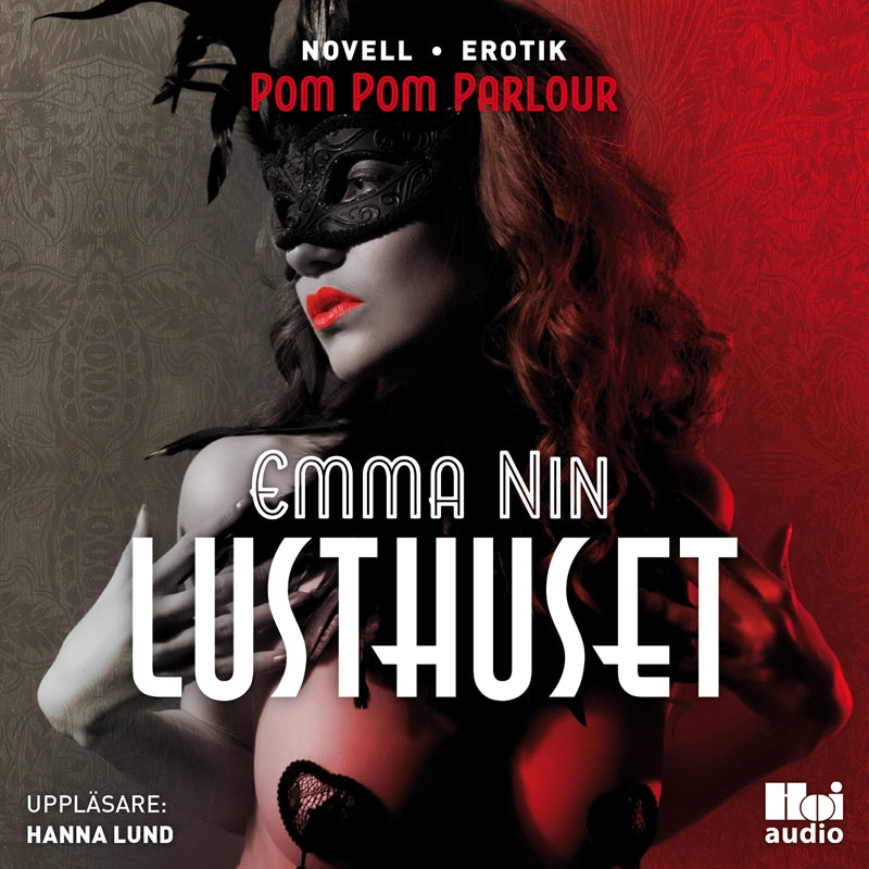 Lusthuset – Ljudbok