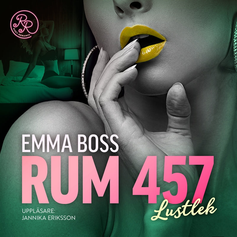 Lustlek – Ljudbok