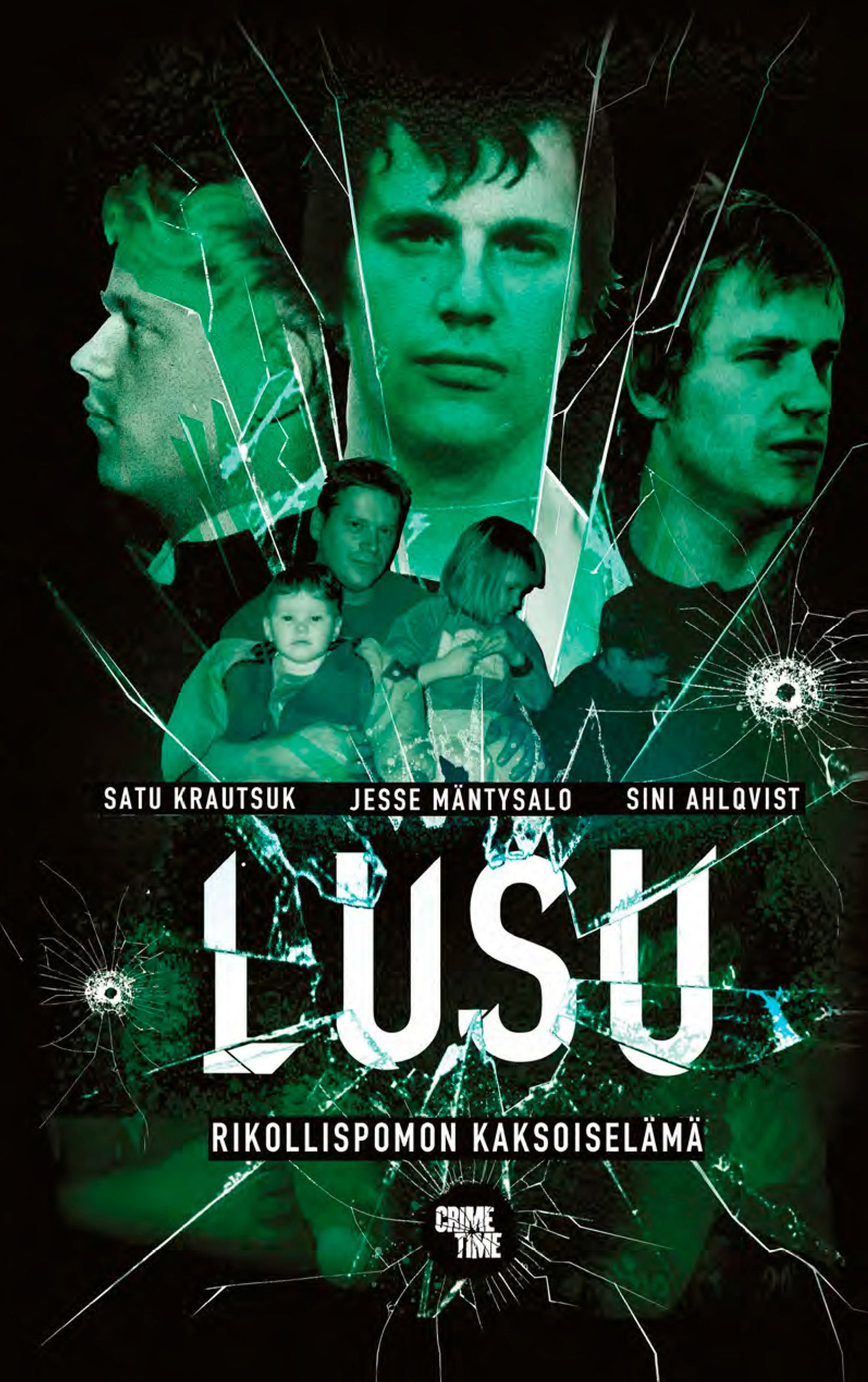 Lusu – E-bok