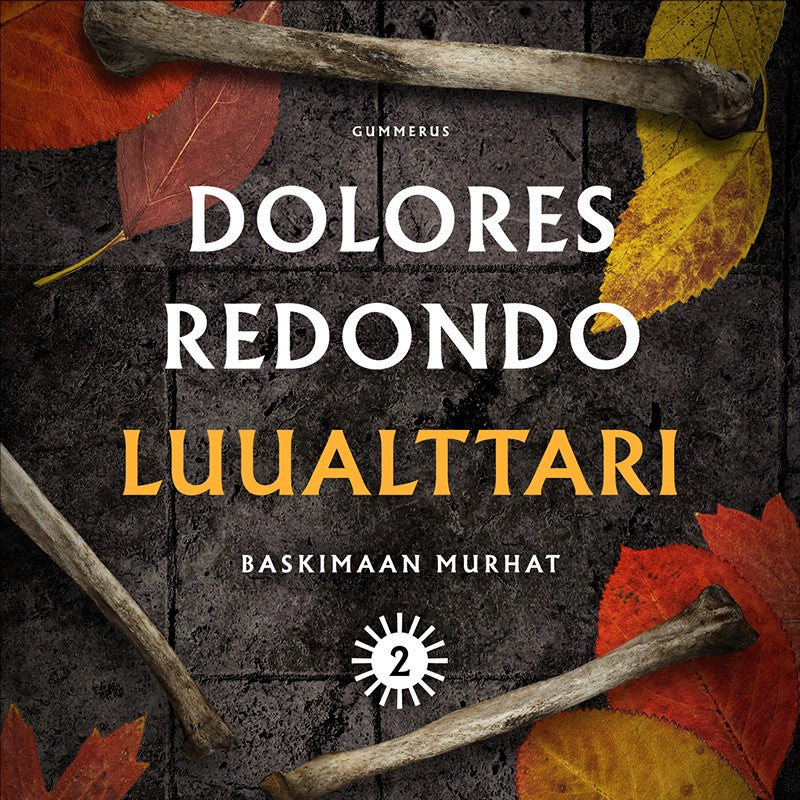 Luualttari – Ljudbok