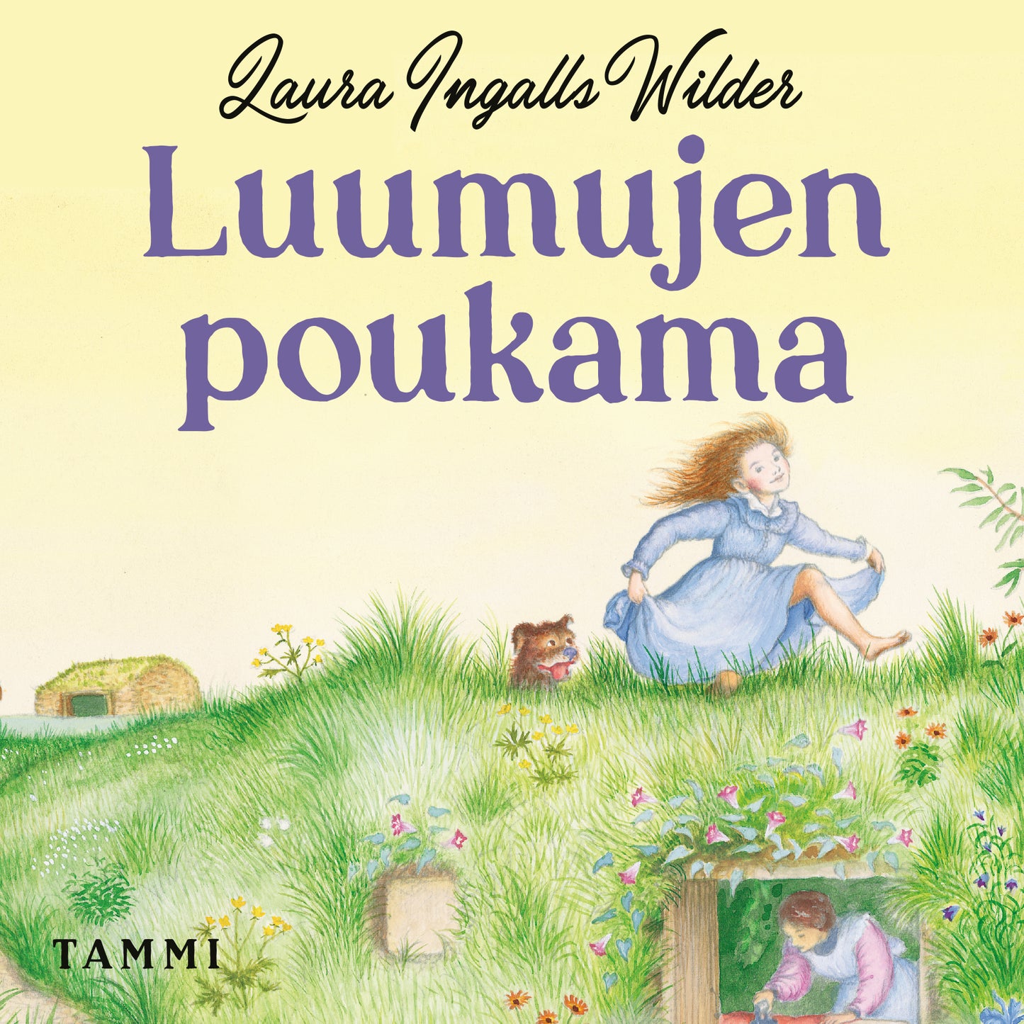 Luumujen poukama – Ljudbok