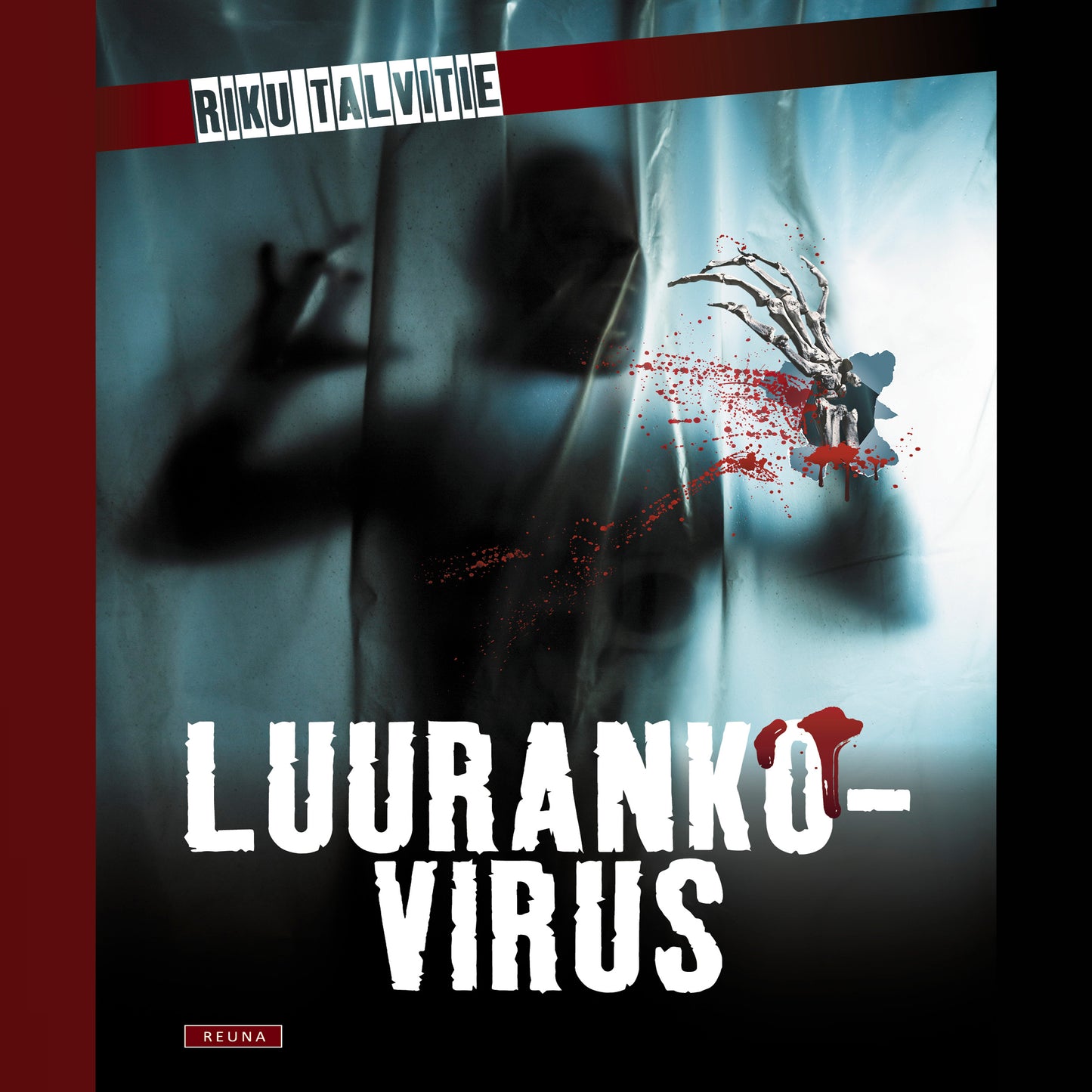 Luurankovirus – Ljudbok