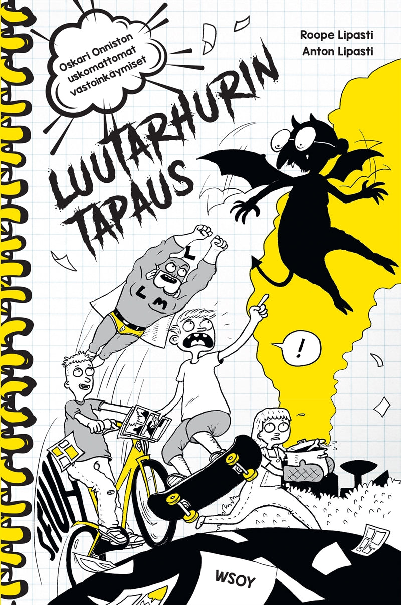 Luutarhurin tapaus – E-bok