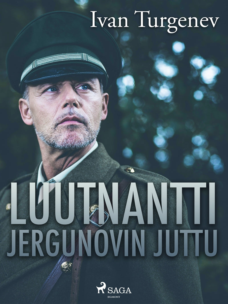 Luutnantti Jergunovin juttu – E-bok