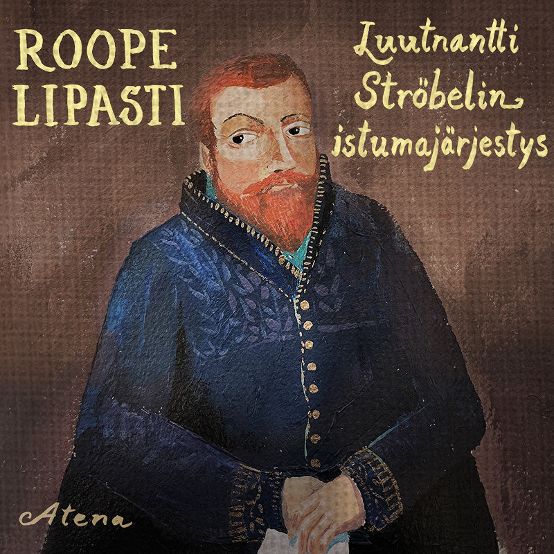 Luutnantti Ströbelin istumajärjestys – Ljudbok