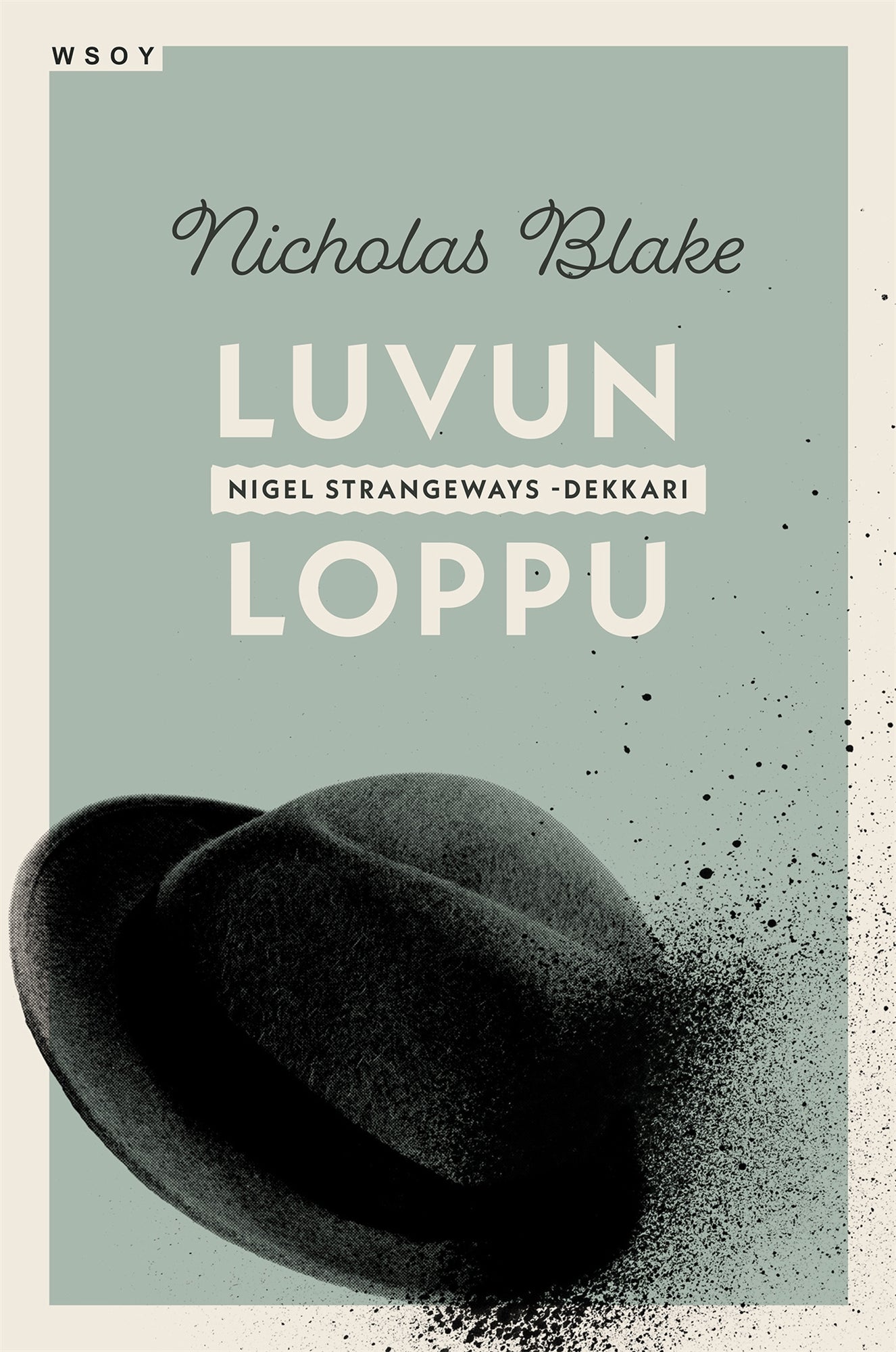 Luvun loppu – E-bok