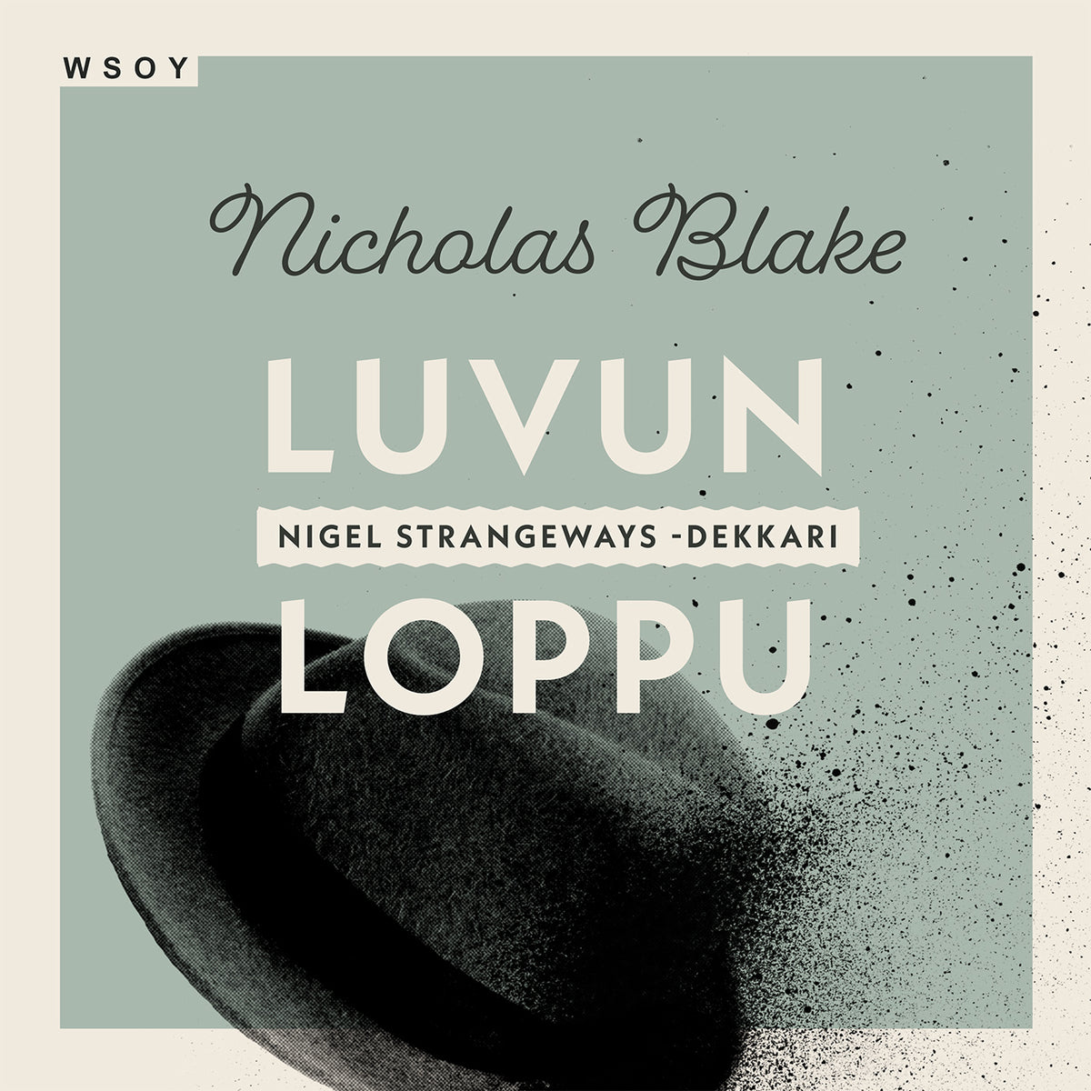 Luvun loppu – Ljudbok