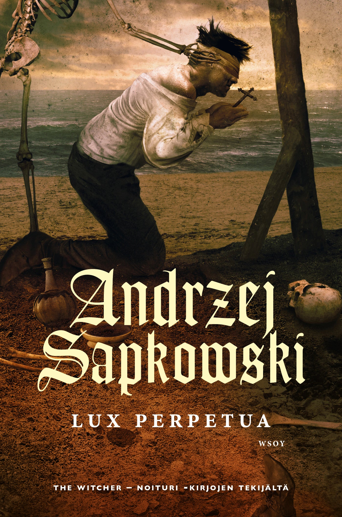 Lux perpetua – E-bok
