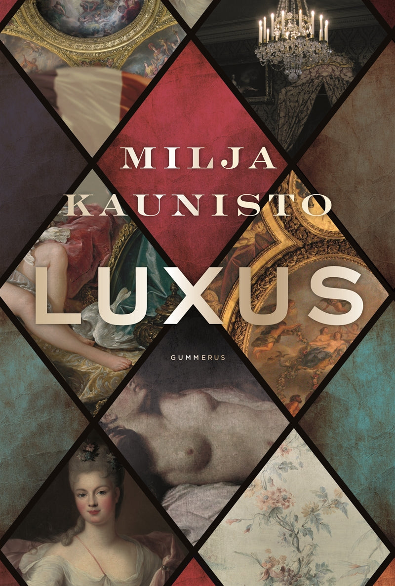 Luxus – E-bok