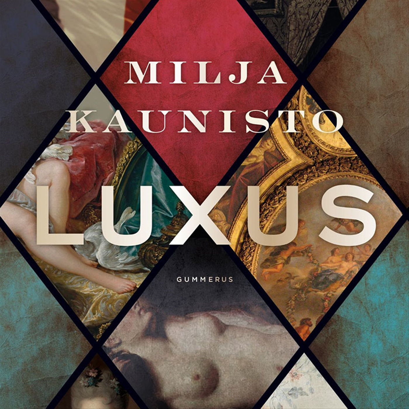 Luxus – Ljudbok