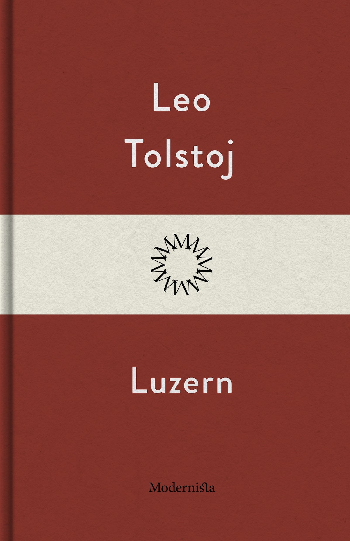 Luzern – E-bok