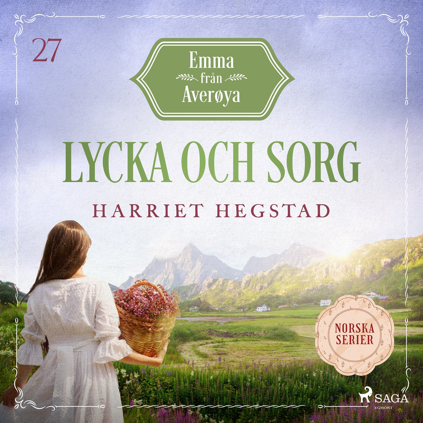 Lycka och sorg – Ljudbok